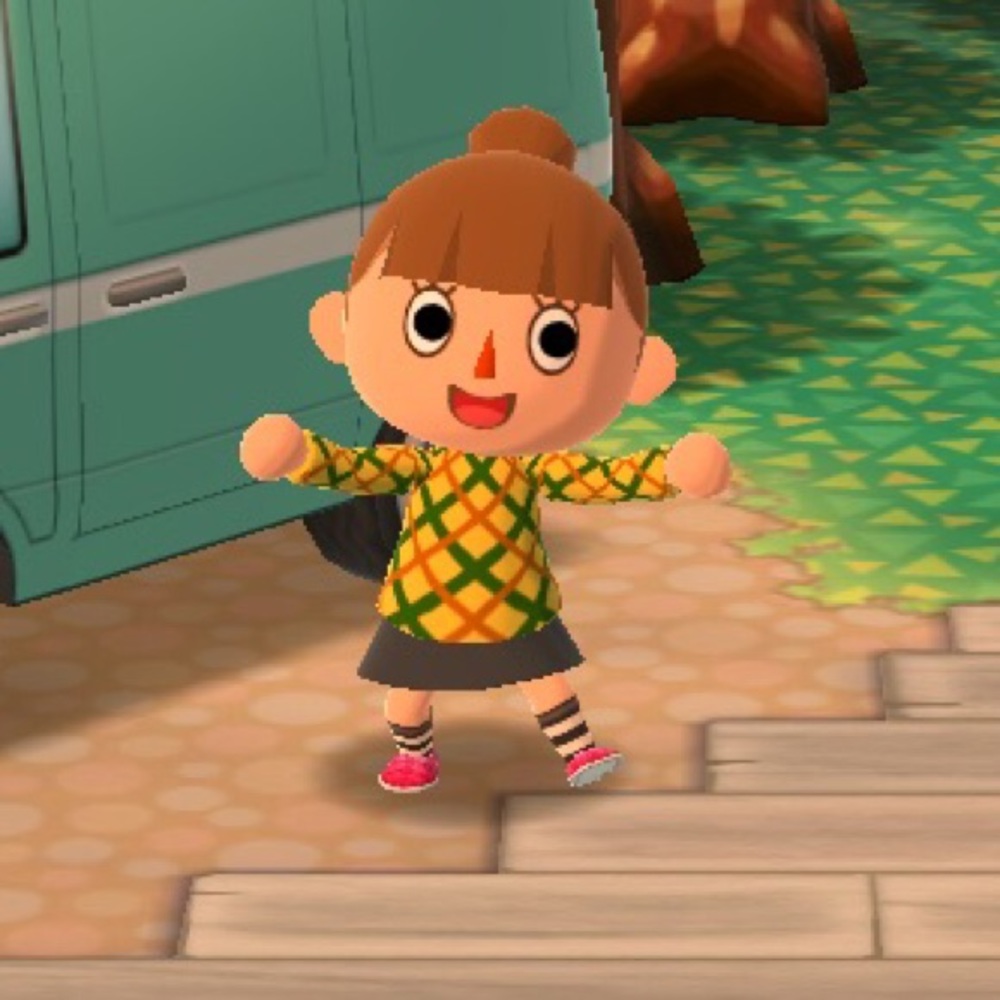 Meet your Posher, Stefanie